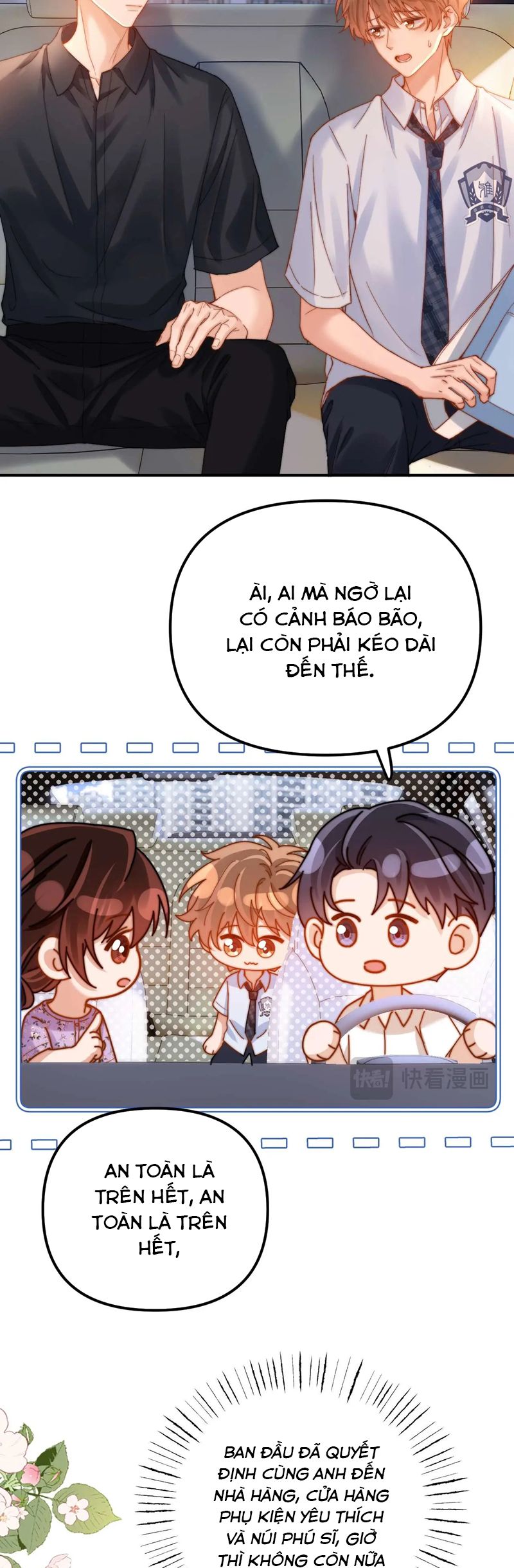 Chất Dị Ứng Đáng Yêu Chap 73 - Trang 4