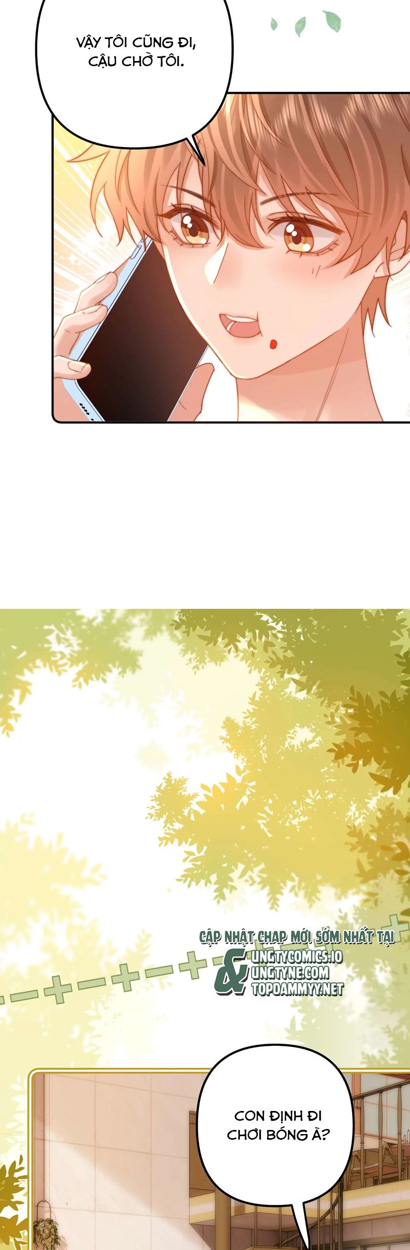 Chất Dị Ứng Đáng Yêu Chap 73 - Trang 4