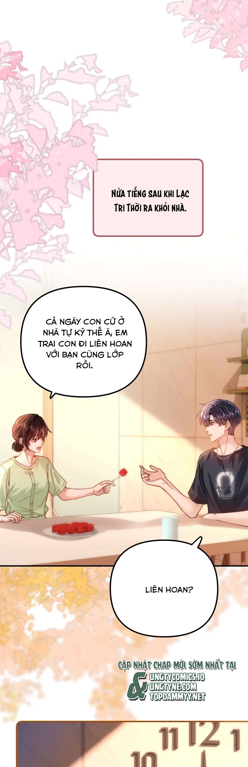 Chất Dị Ứng Đáng Yêu Chap 73 - Trang 4