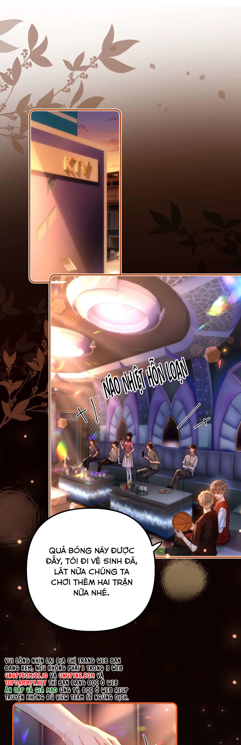 Chất Dị Ứng Đáng Yêu Chap 73 - Trang 4