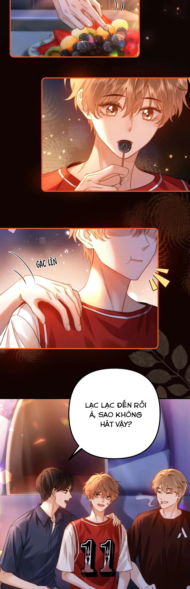 Chất Dị Ứng Đáng Yêu Chap 73 - Trang 4