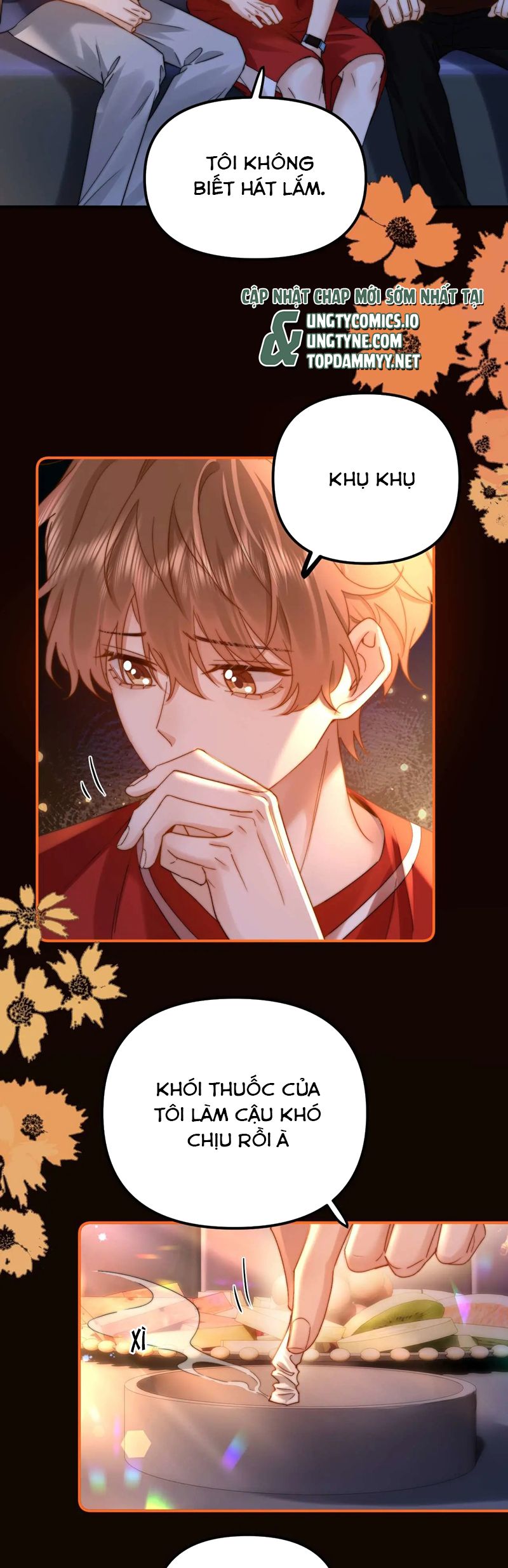 Chất Dị Ứng Đáng Yêu Chap 73 - Trang 4