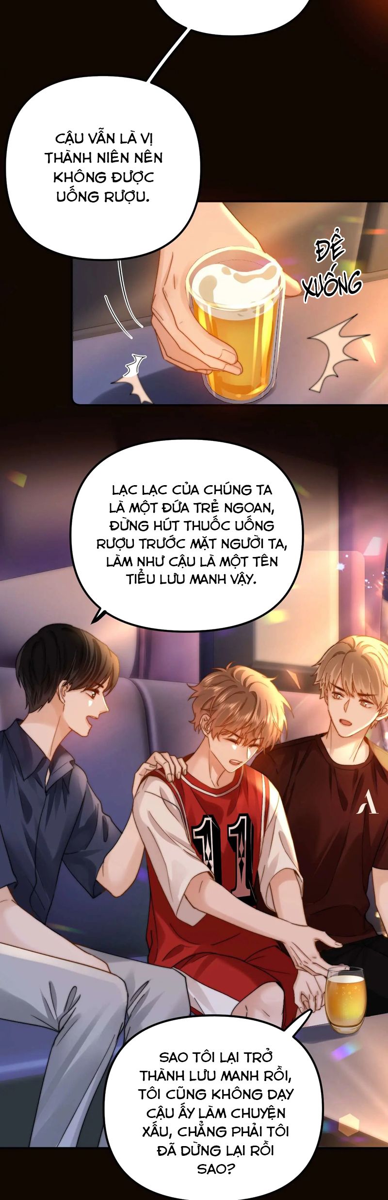 Chất Dị Ứng Đáng Yêu Chap 73 - Trang 4