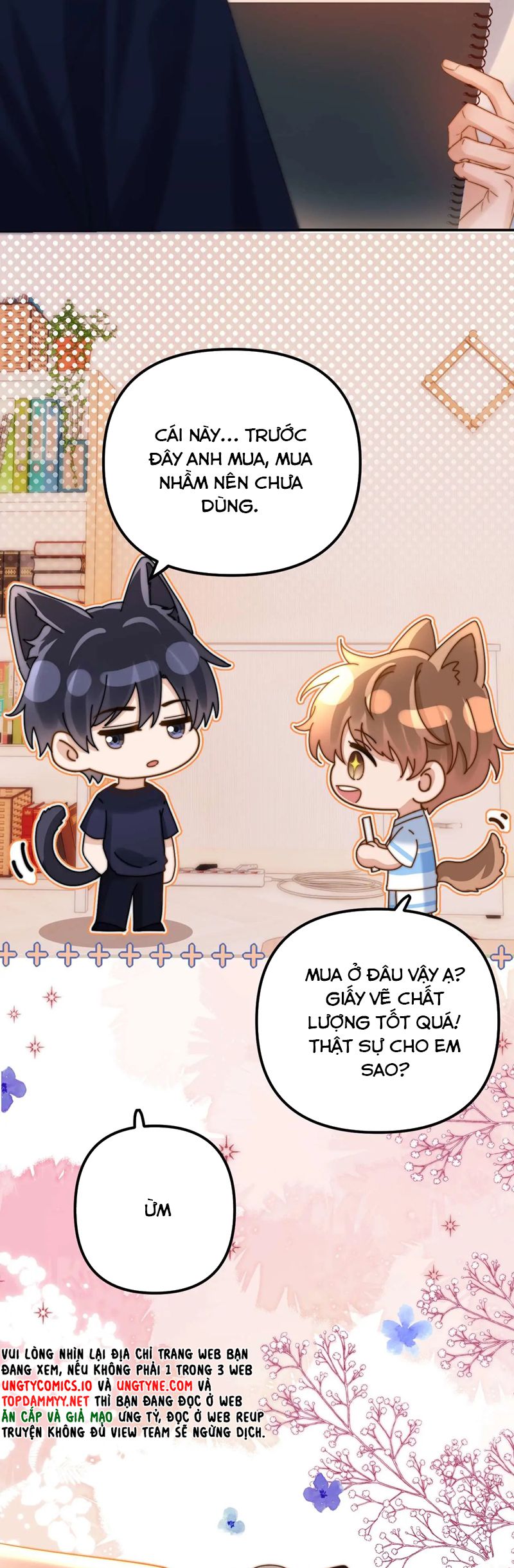 Chất Dị Ứng Đáng Yêu Chap 73 - Trang 4
