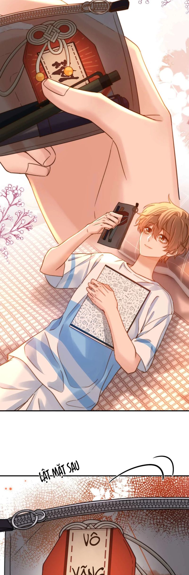 Chất Dị Ứng Đáng Yêu Chap 73 - Trang 4