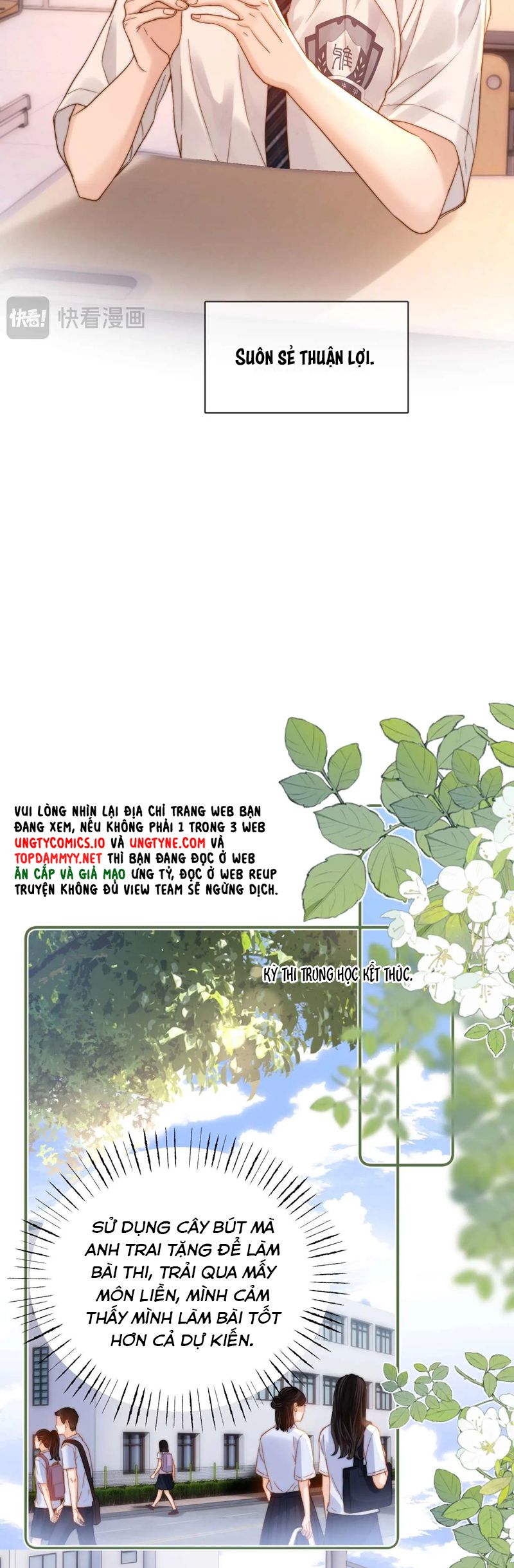 Chất Dị Ứng Đáng Yêu Chap 73 - Trang 4