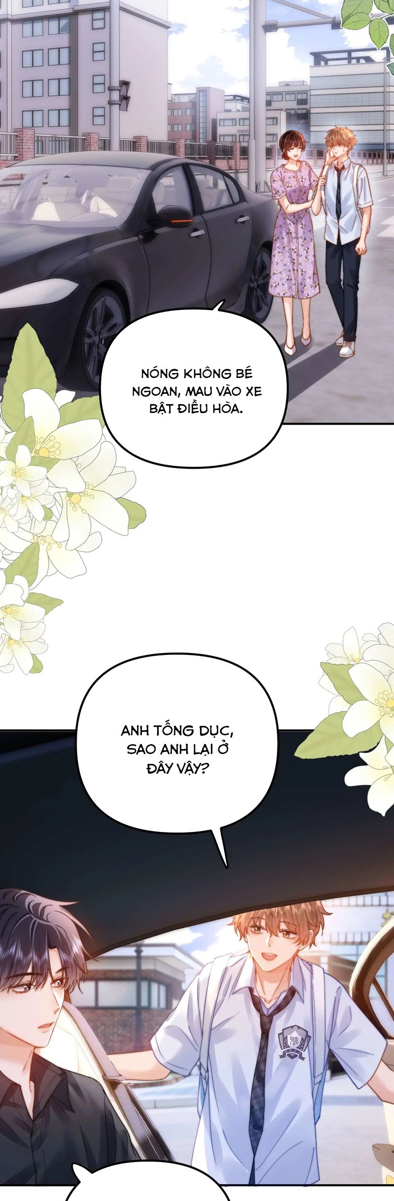 Chất Dị Ứng Đáng Yêu Chap 73 - Trang 4