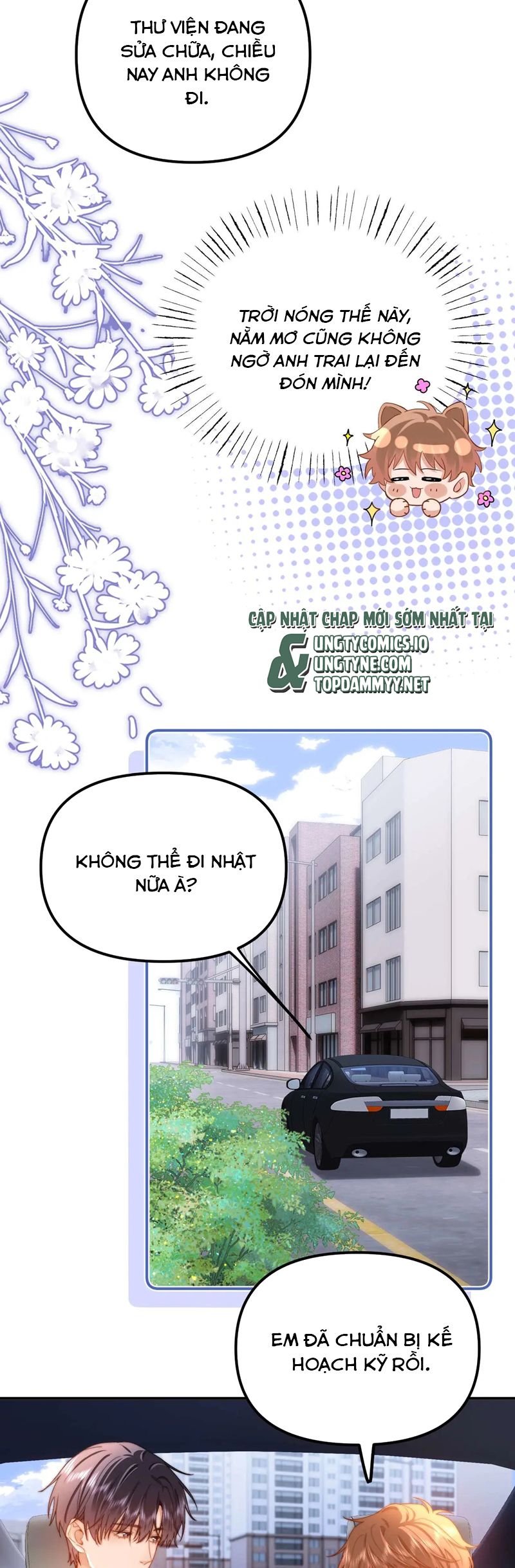 Chất Dị Ứng Đáng Yêu Chap 73 - Trang 4