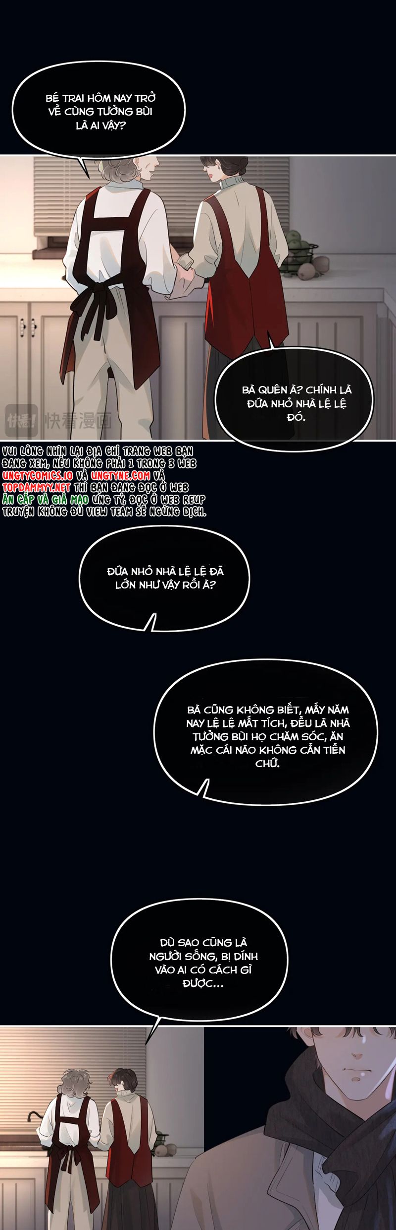 Cậu Vượt Giới Rồi Chapter 51 - Trang 4