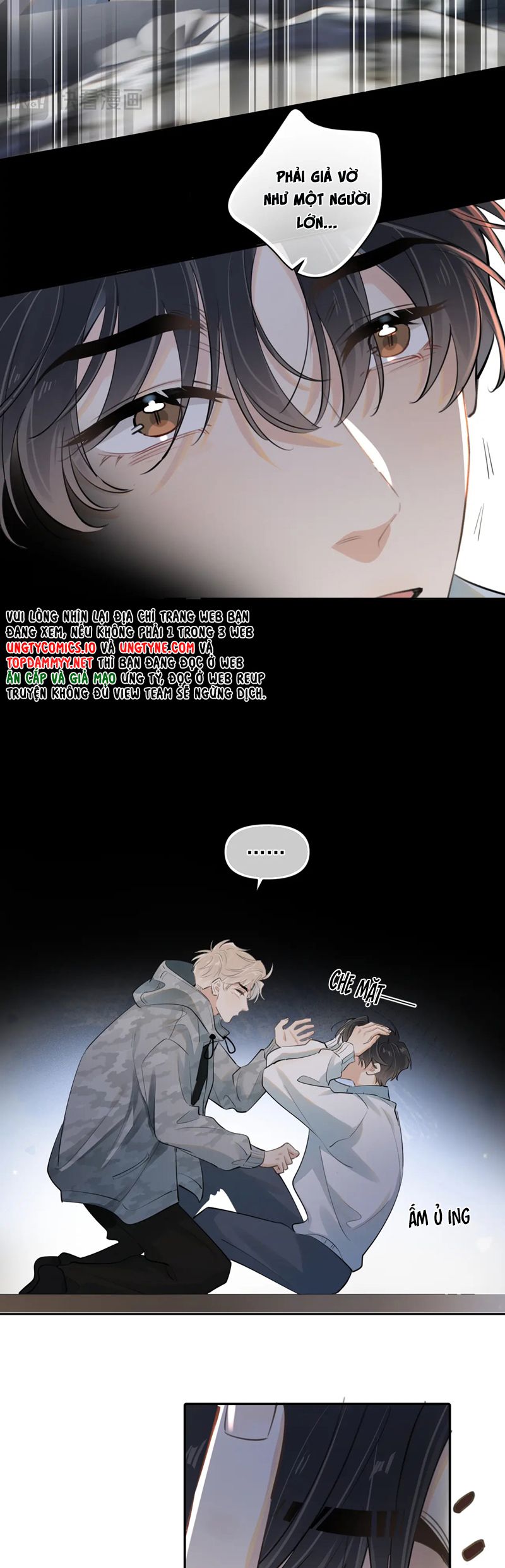 Cậu Vượt Giới Rồi Chapter 51 - Trang 4