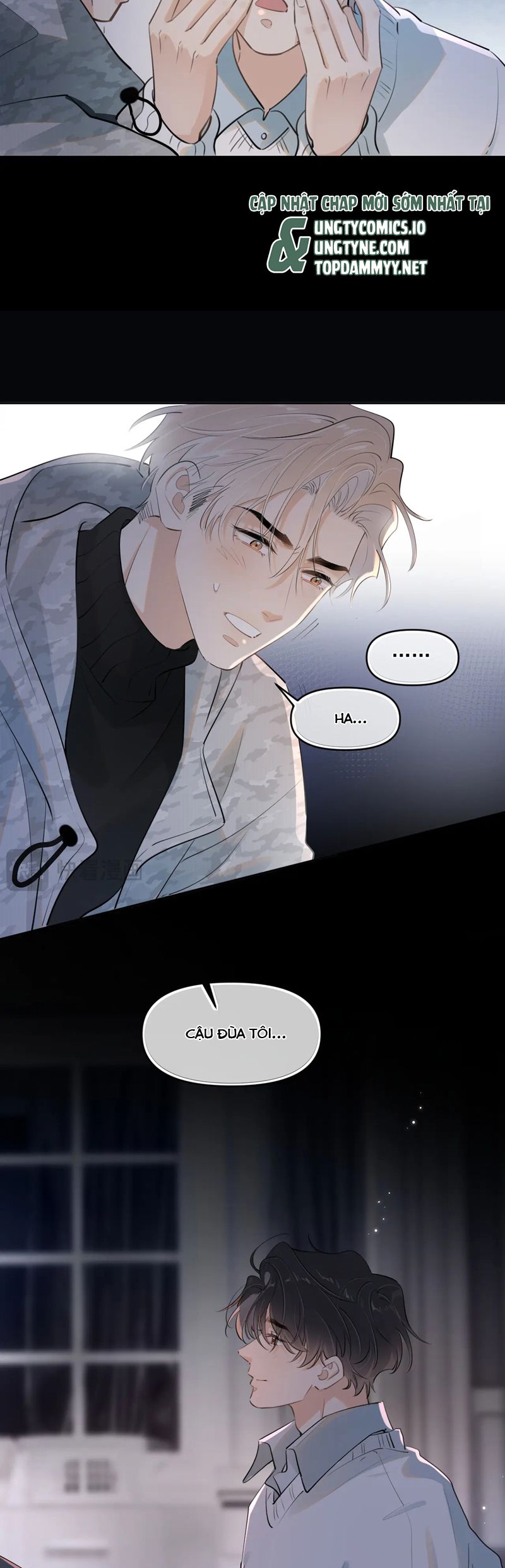 Cậu Vượt Giới Rồi Chapter 51 - Trang 4