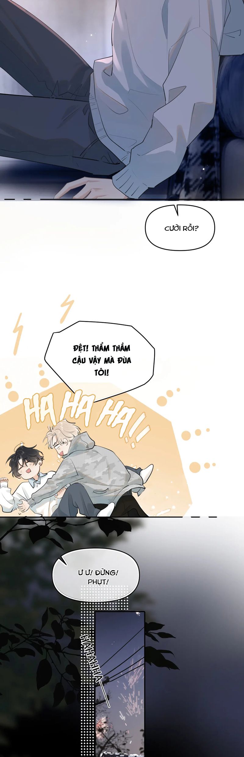 Cậu Vượt Giới Rồi Chapter 51 - Trang 4
