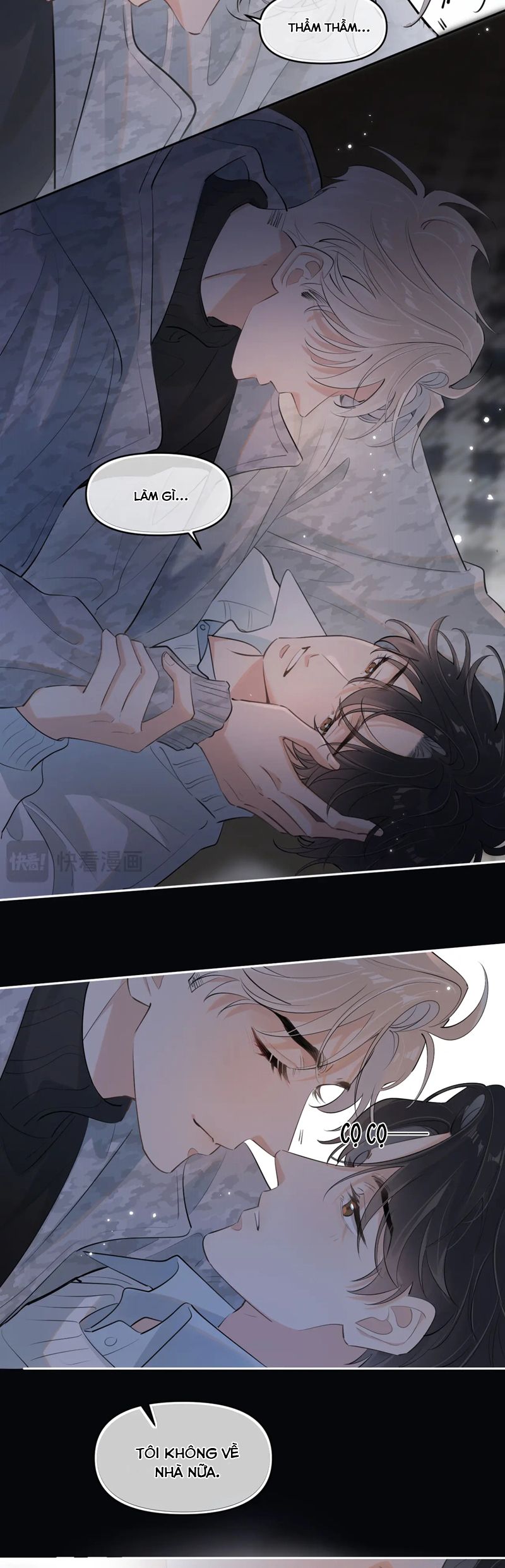 Cậu Vượt Giới Rồi Chapter 51 - Trang 4