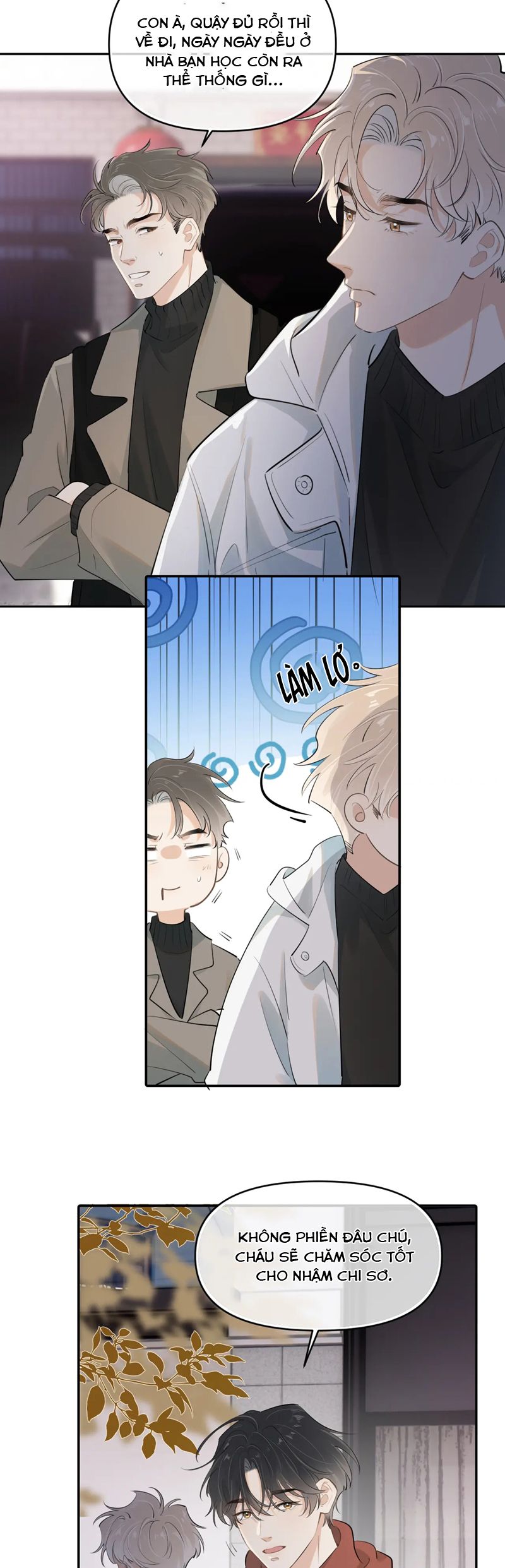 Cậu Vượt Giới Rồi Chapter 51 - Trang 4