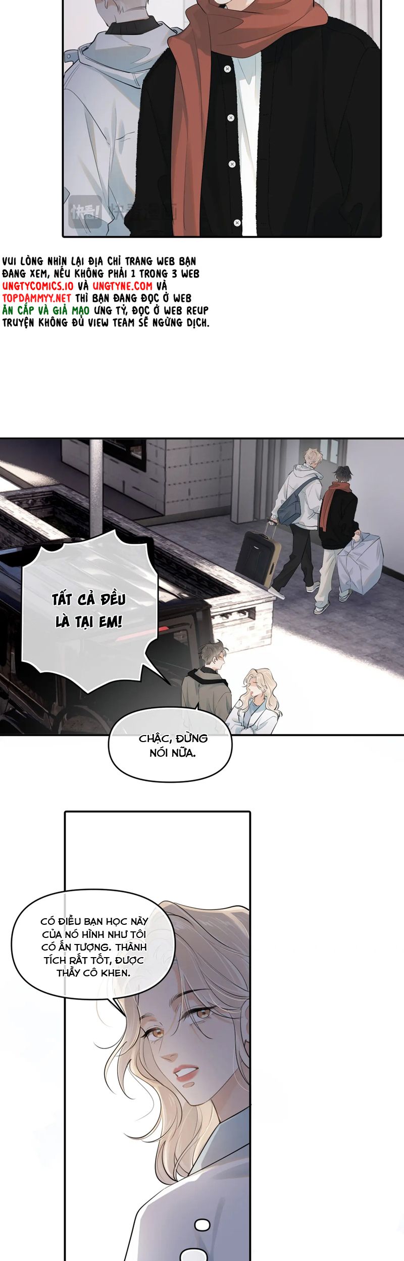 Cậu Vượt Giới Rồi Chapter 51 - Trang 4