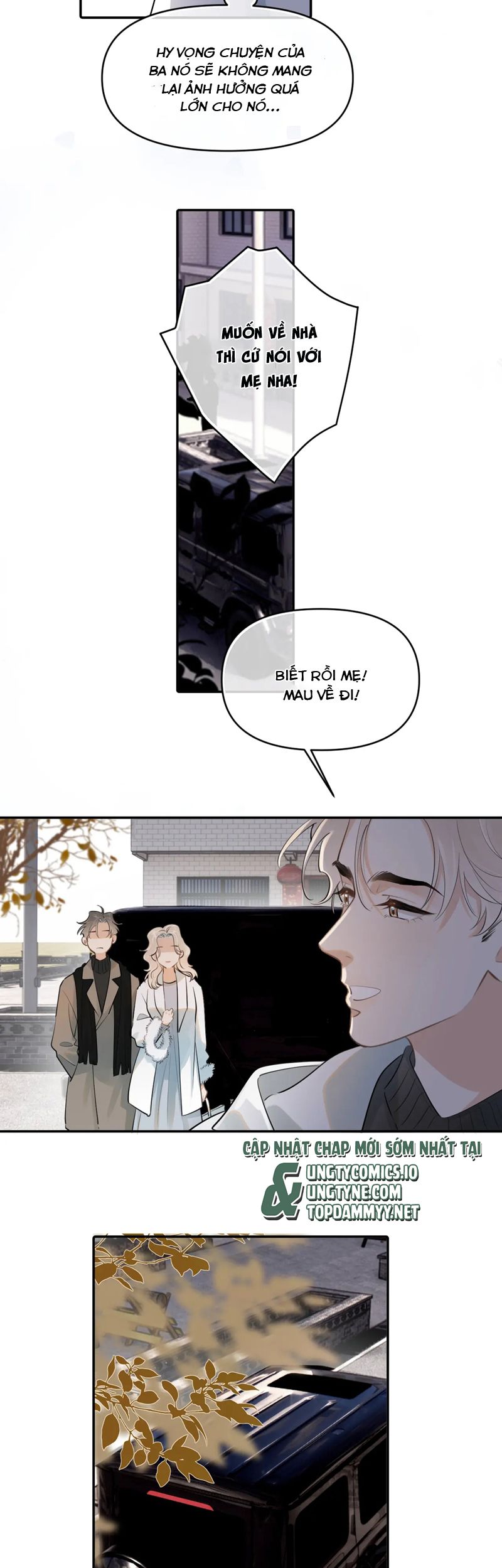 Cậu Vượt Giới Rồi Chapter 51 - Trang 4