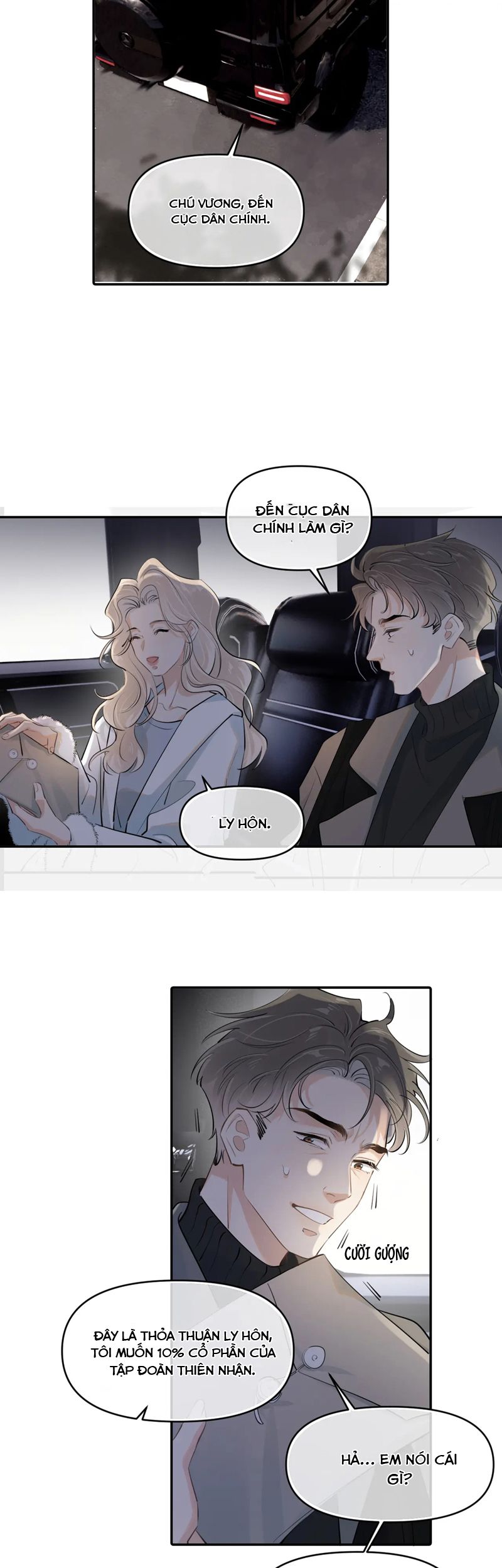 Cậu Vượt Giới Rồi Chapter 51 - Trang 4
