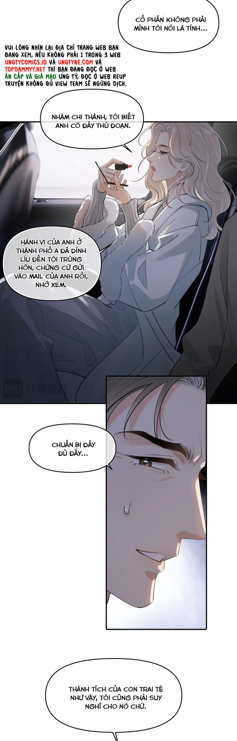 Cậu Vượt Giới Rồi Chapter 51 - Trang 4