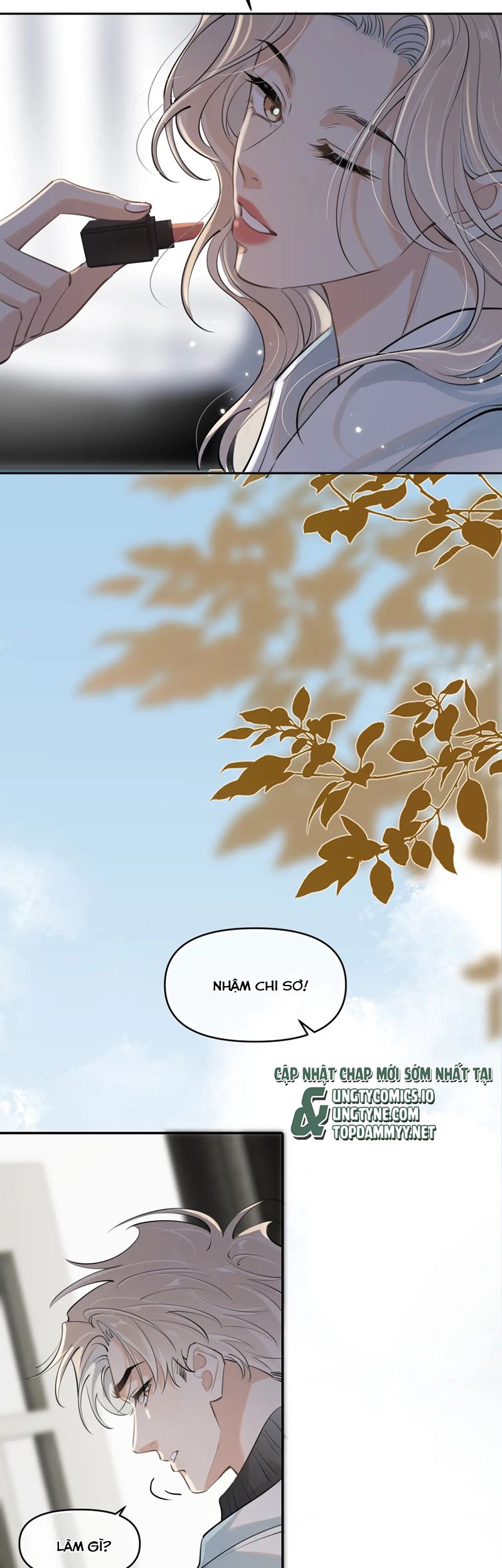 Cậu Vượt Giới Rồi Chapter 51 - Trang 4
