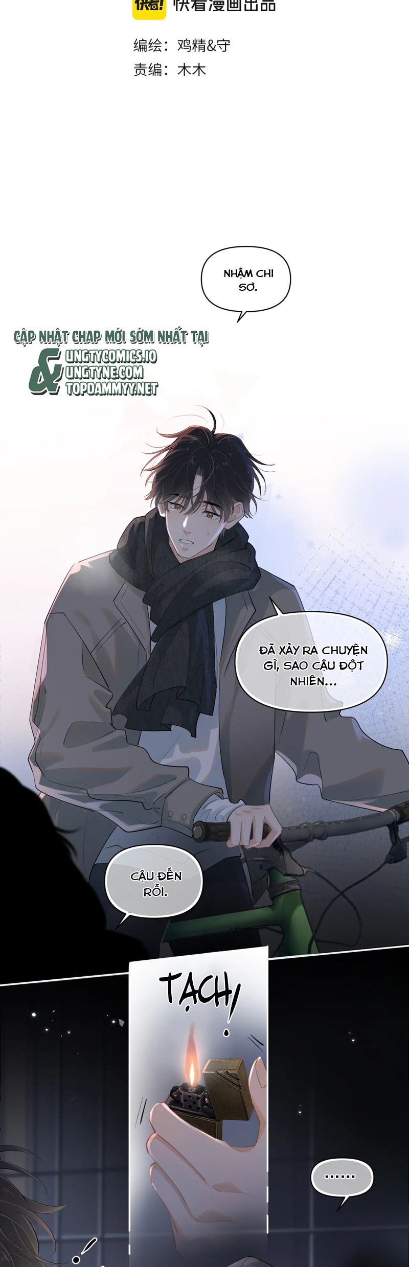 Cậu Vượt Giới Rồi Chapter 51 - Trang 4