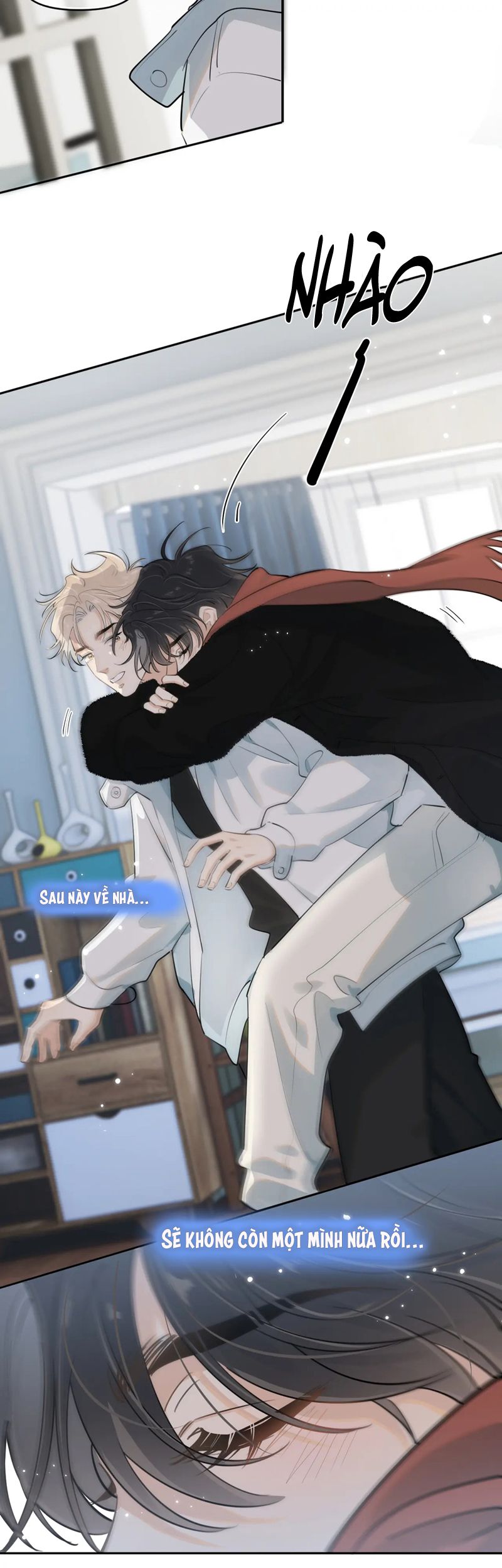 Cậu Vượt Giới Rồi Chapter 51 - Trang 4