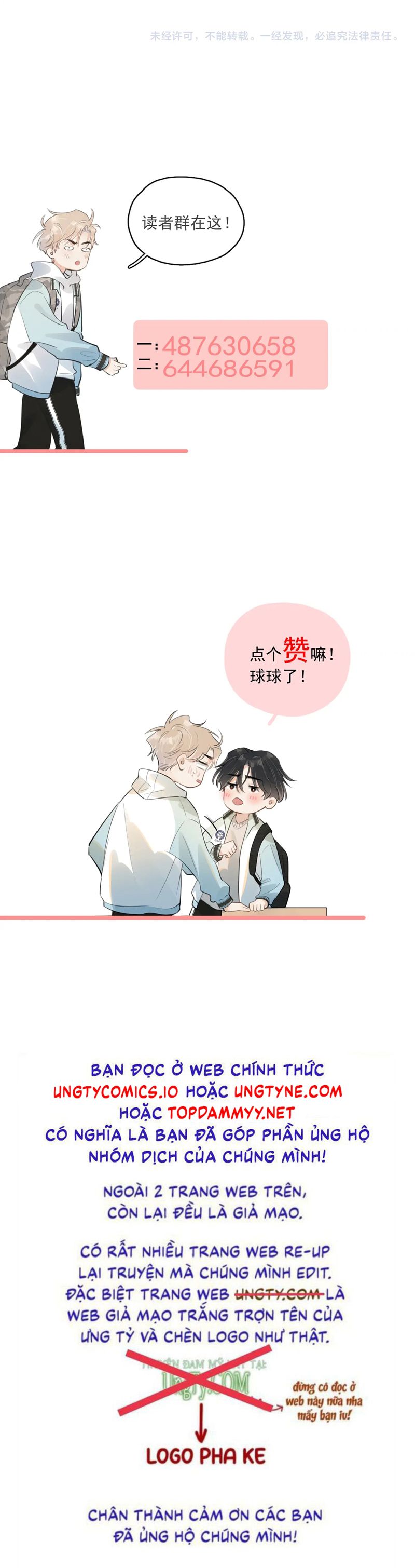 Cậu Vượt Giới Rồi Chapter 51 - Trang 4
