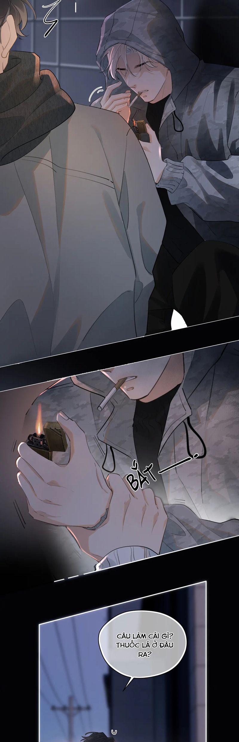 Cậu Vượt Giới Rồi Chapter 51 - Trang 4
