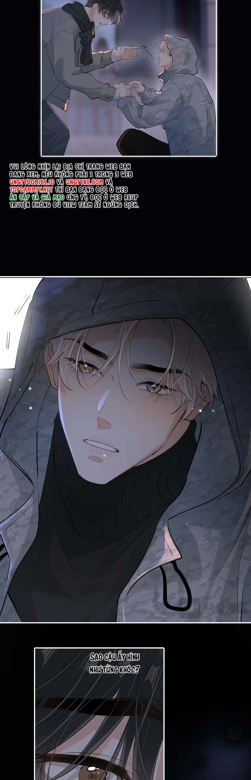 Cậu Vượt Giới Rồi Chapter 51 - Trang 4