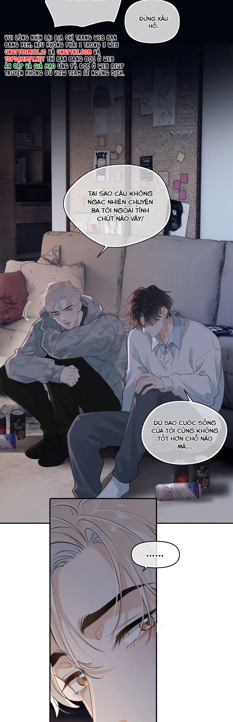 Cậu Vượt Giới Rồi Chapter 51 - Trang 4