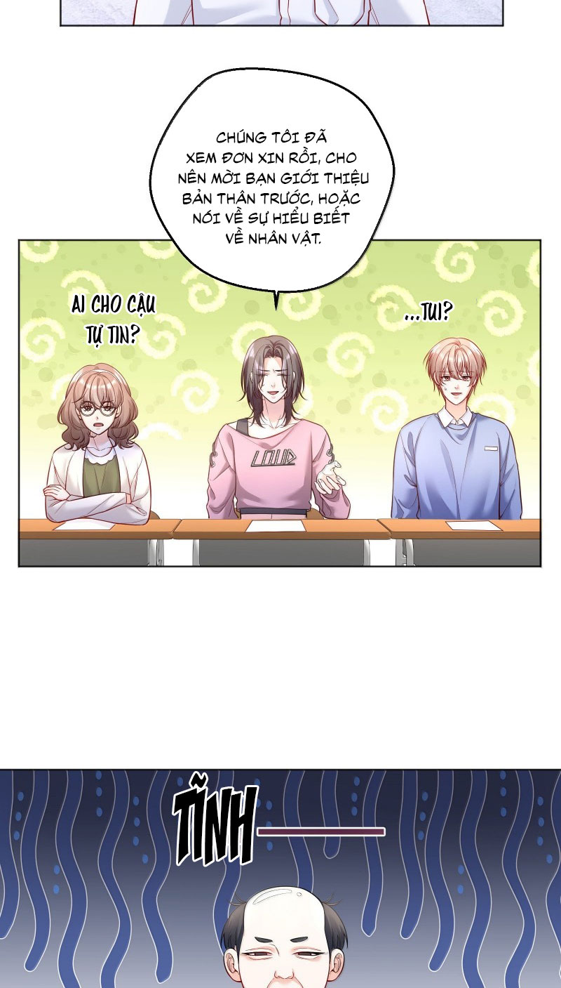 Vũ Khúc Đoàn Sơ Hạ Chap 42 - Trang 4