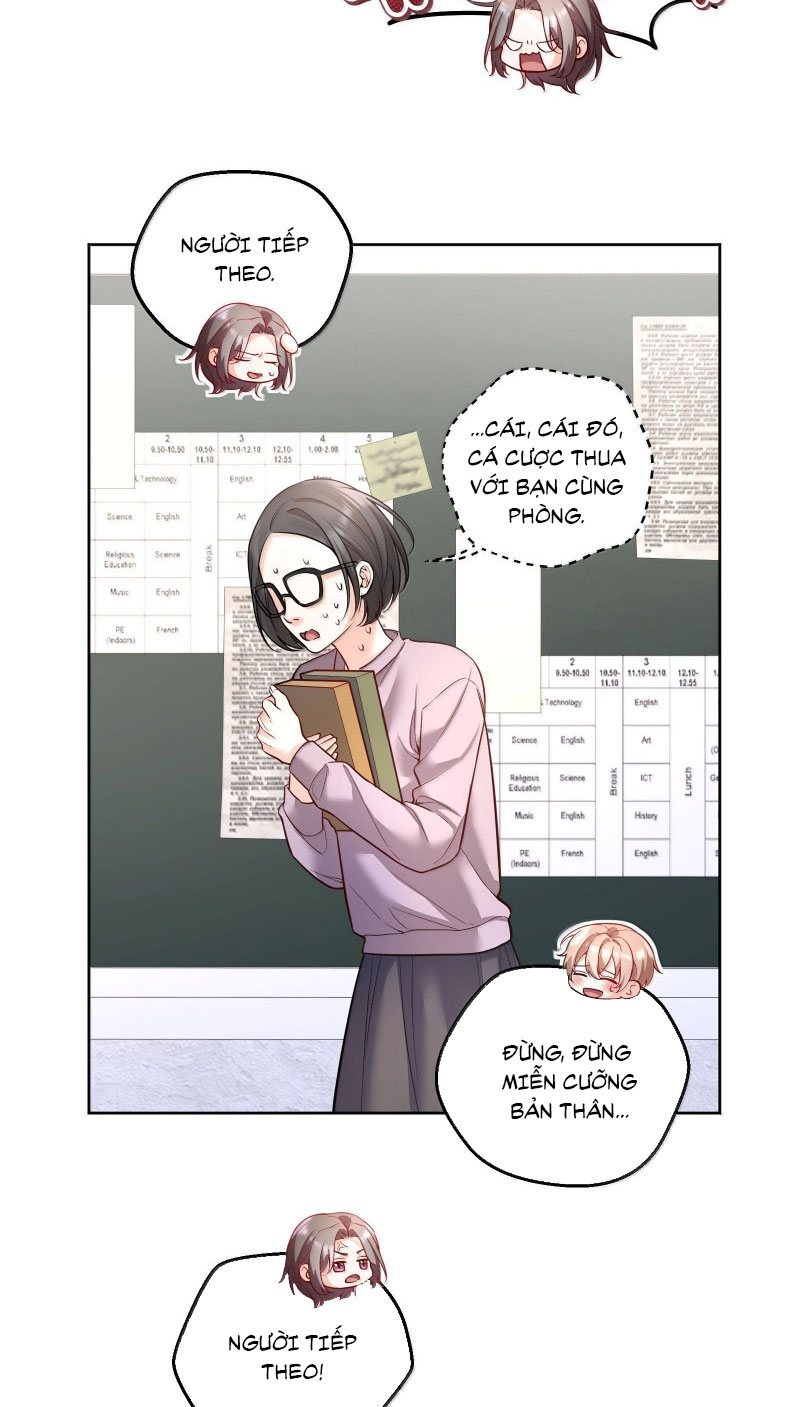 Vũ Khúc Đoàn Sơ Hạ Chap 42 - Trang 4