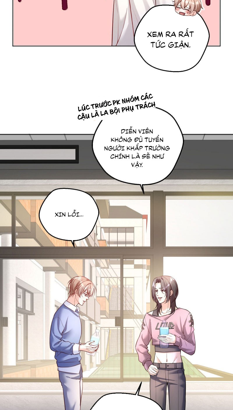 Vũ Khúc Đoàn Sơ Hạ Chap 42 - Trang 4