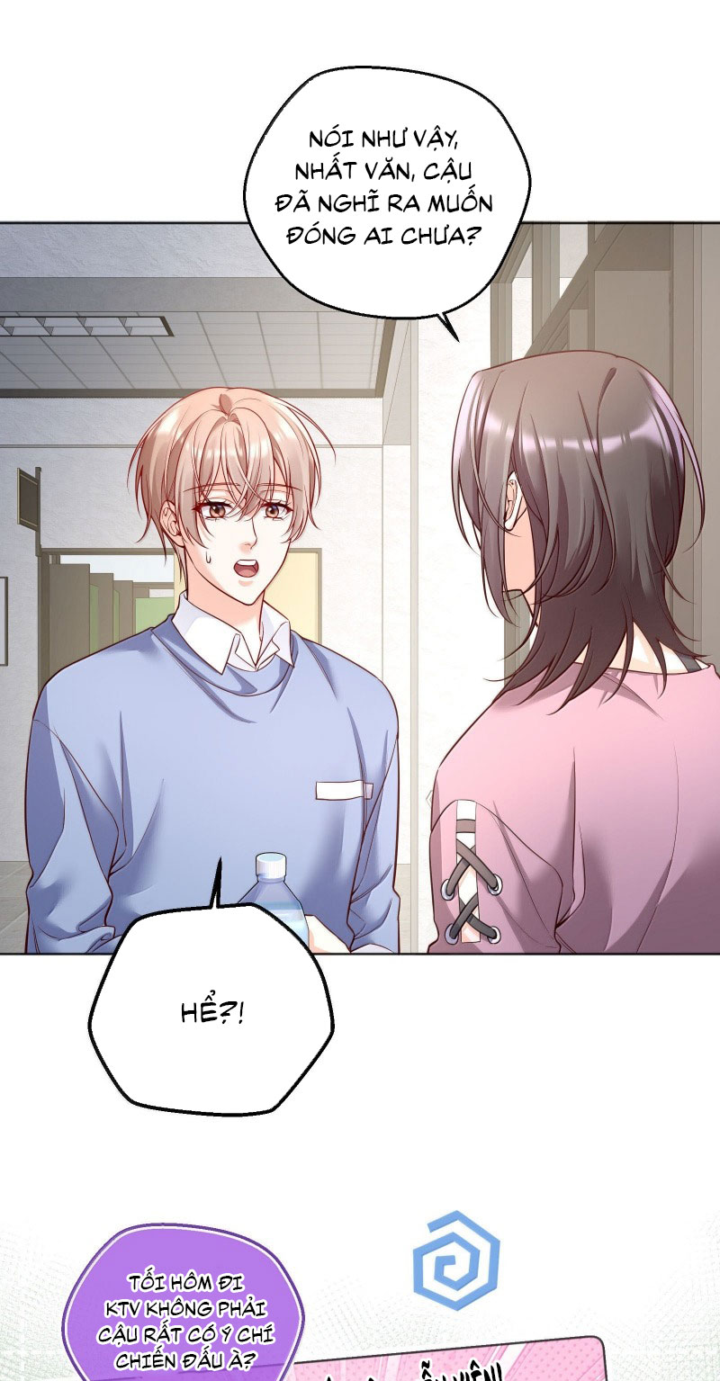 Vũ Khúc Đoàn Sơ Hạ Chap 42 - Trang 4