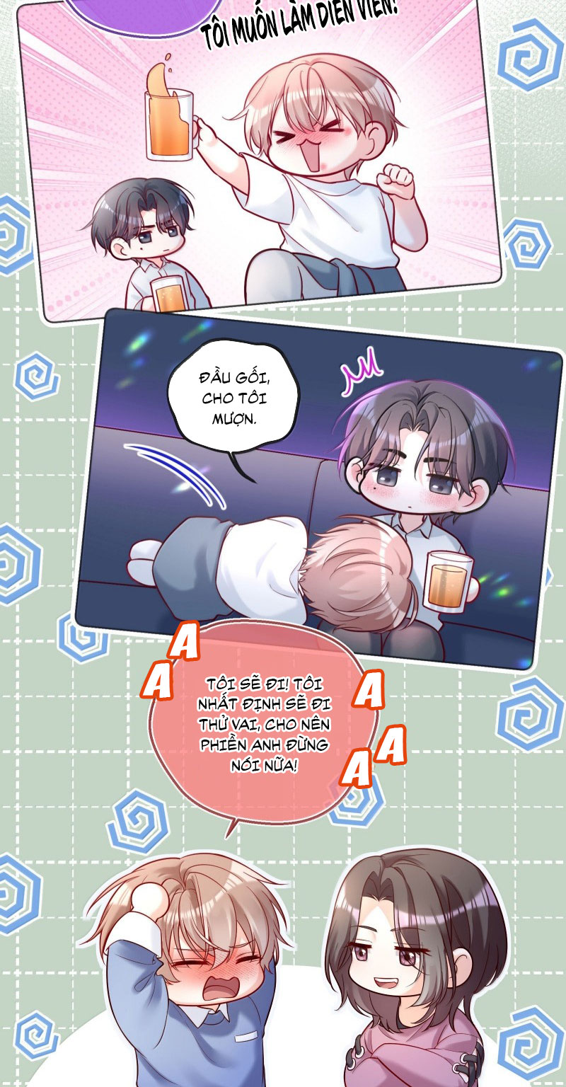 Vũ Khúc Đoàn Sơ Hạ Chap 42 - Trang 4