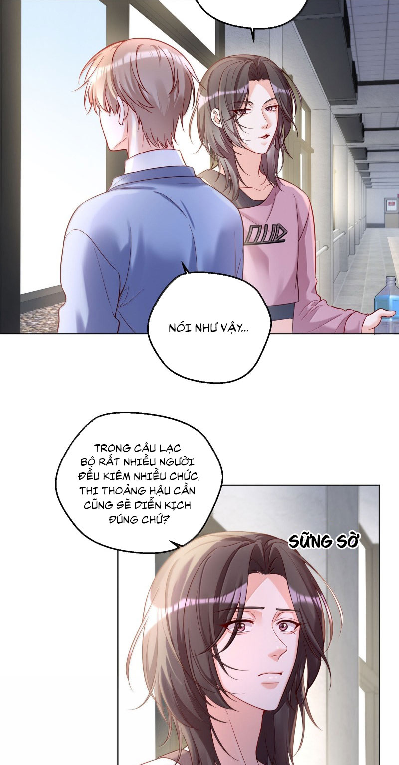 Vũ Khúc Đoàn Sơ Hạ Chap 42 - Trang 4