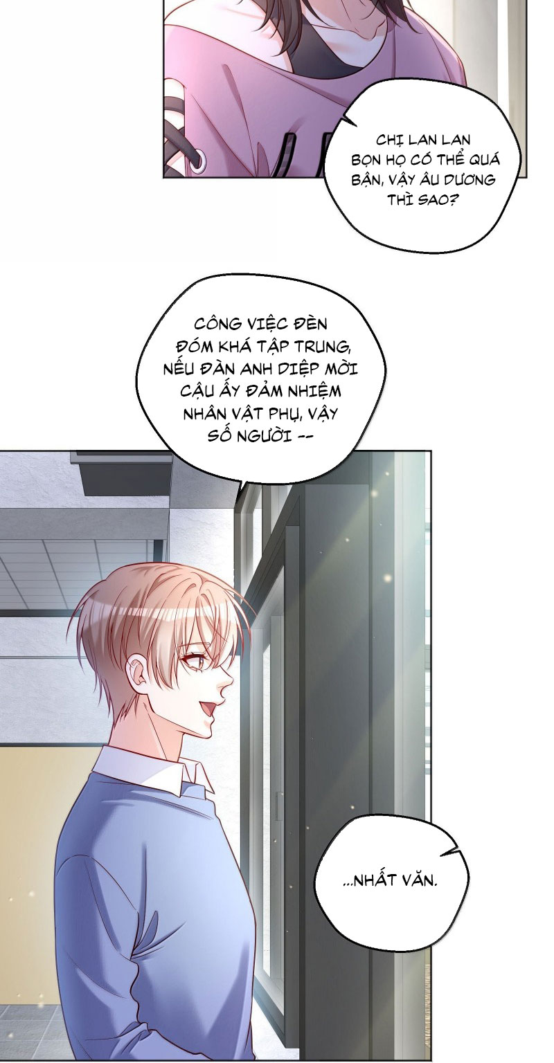 Vũ Khúc Đoàn Sơ Hạ Chap 42 - Trang 4