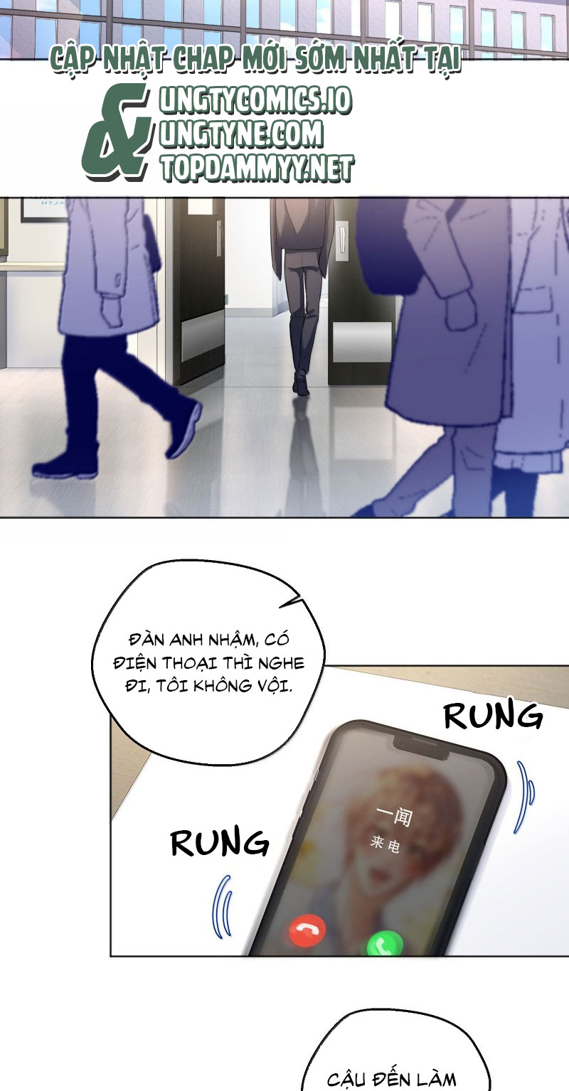 Vũ Khúc Đoàn Sơ Hạ Chap 42 - Trang 4