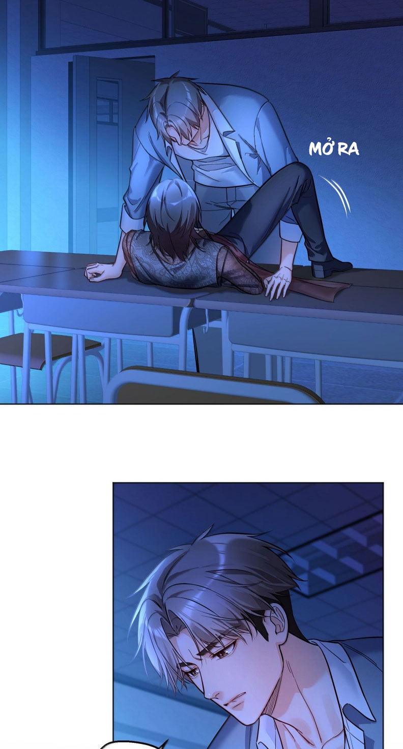 Vũ Khúc Đoàn Sơ Hạ Chap 42 - Trang 4