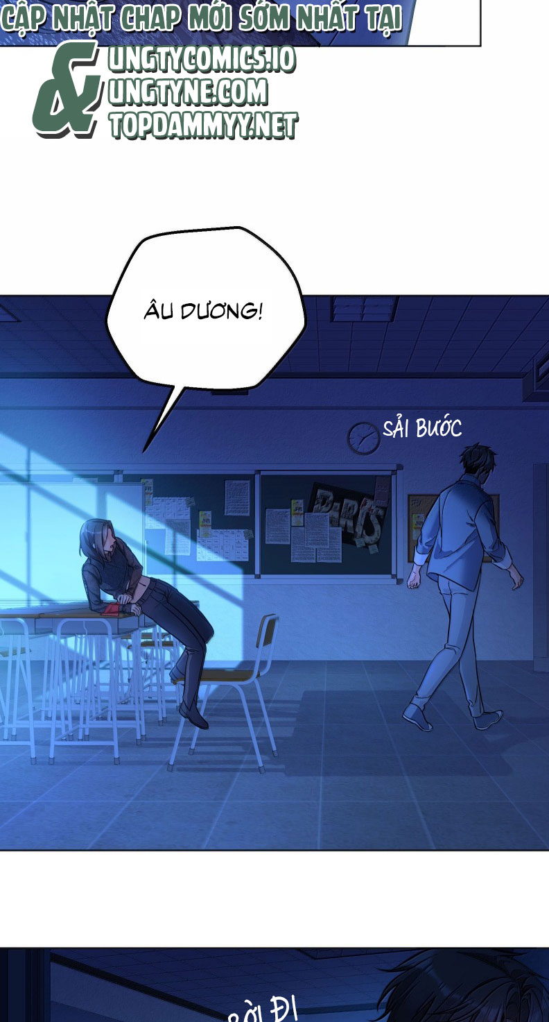 Vũ Khúc Đoàn Sơ Hạ Chap 42 - Trang 4