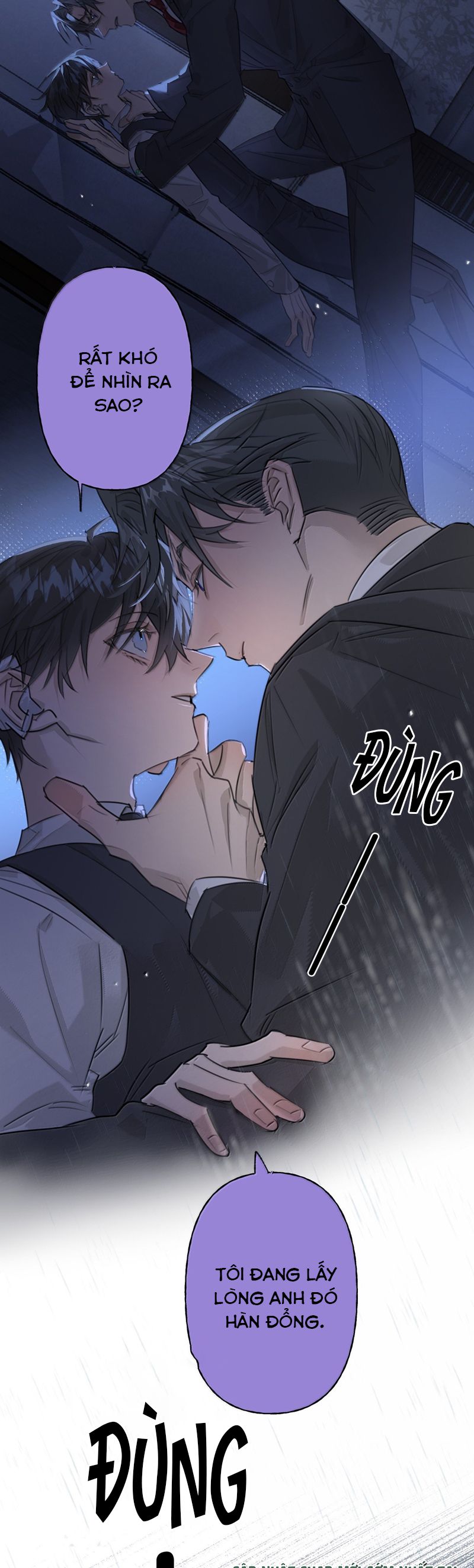 Dẫn Dụ Công Lược Chapter 18 - Trang 3
