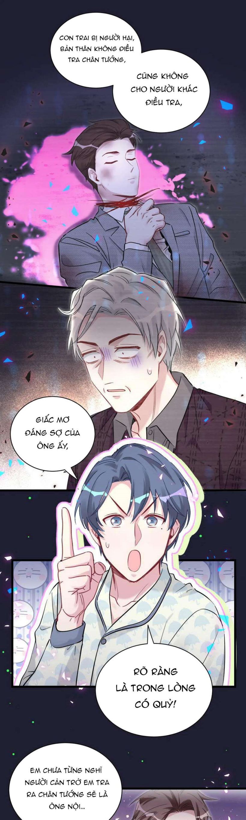 Đại Bảo Bối Từ Đâu Tới Chap 175 - Trang 2