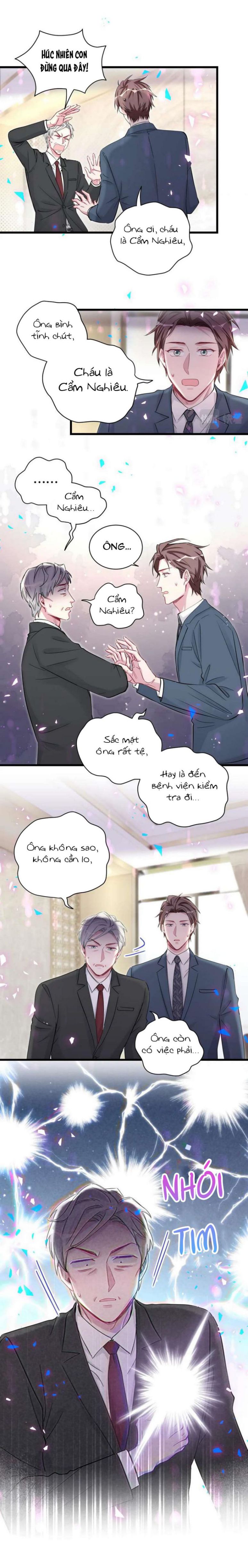 Đại Bảo Bối Từ Đâu Tới Chap 176 - Trang 2