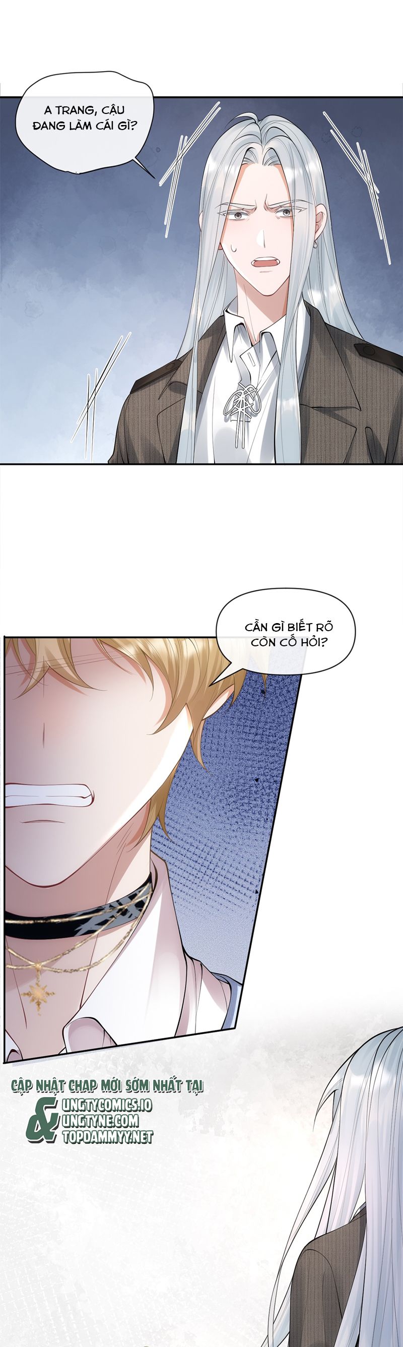 Kim Bài Trạm Ca Là Đại Minh Tinh Chap 27 - Trang 2