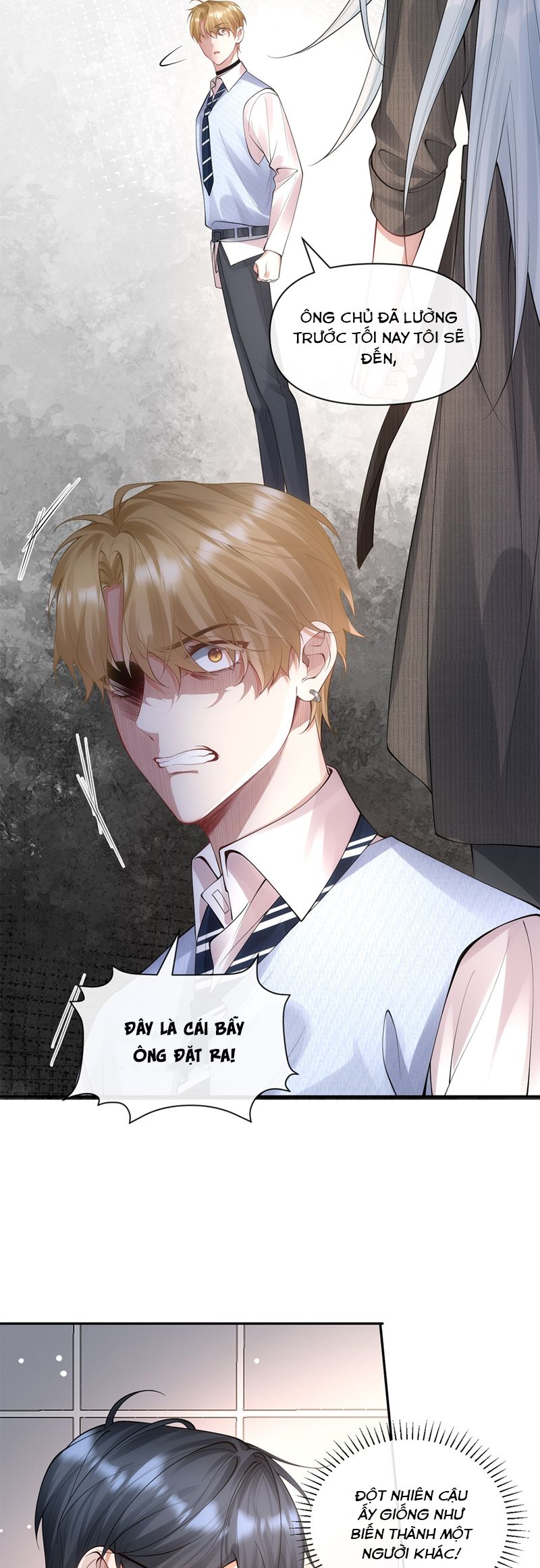 Kim Bài Trạm Ca Là Đại Minh Tinh Chap 27 - Trang 2