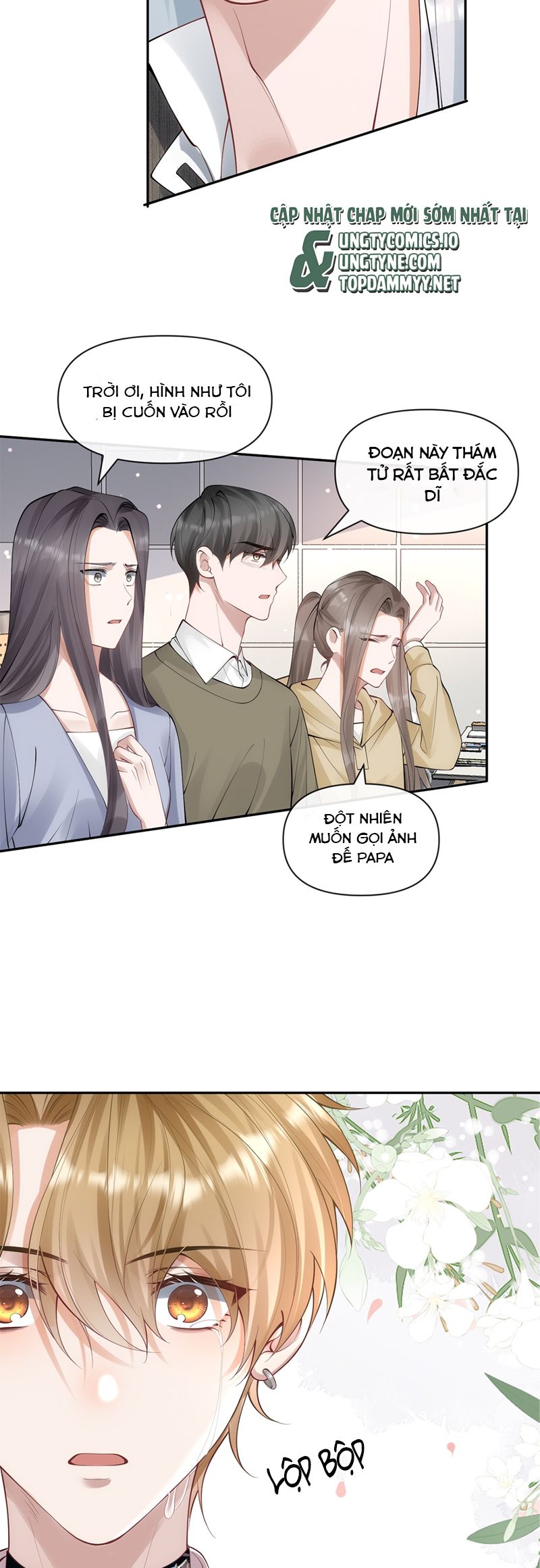 Kim Bài Trạm Ca Là Đại Minh Tinh Chap 27 - Trang 2