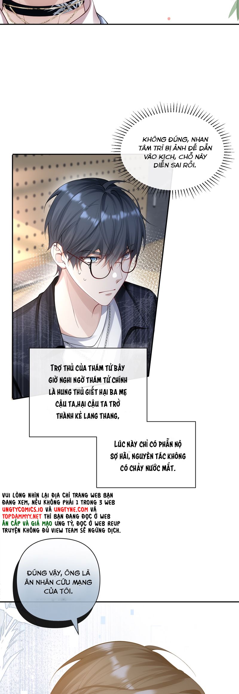 Kim Bài Trạm Ca Là Đại Minh Tinh Chap 27 - Trang 2