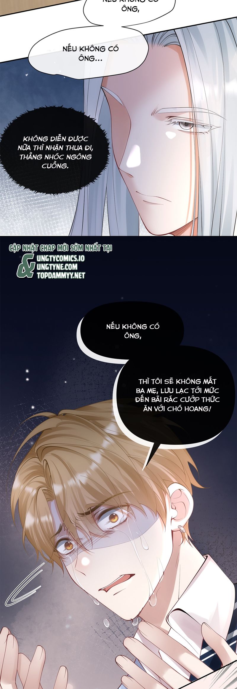 Kim Bài Trạm Ca Là Đại Minh Tinh Chap 27 - Trang 2