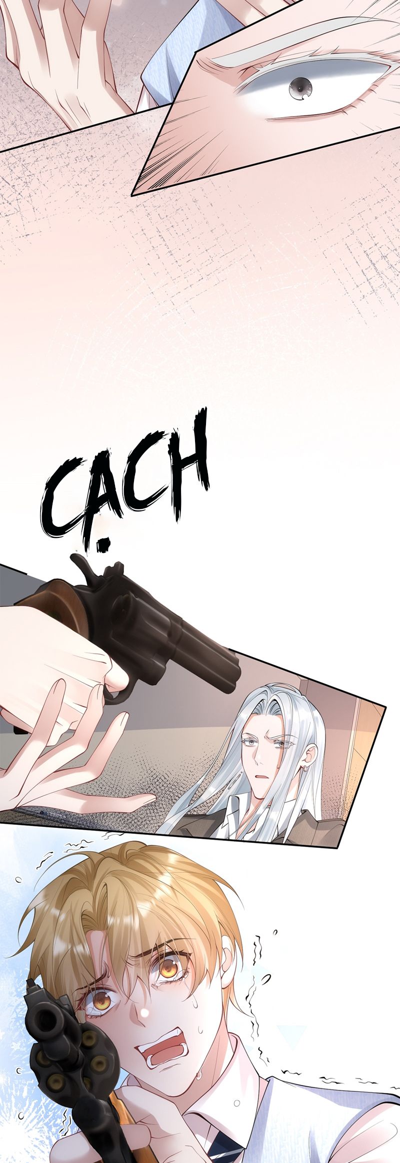 Kim Bài Trạm Ca Là Đại Minh Tinh Chap 27 - Trang 2