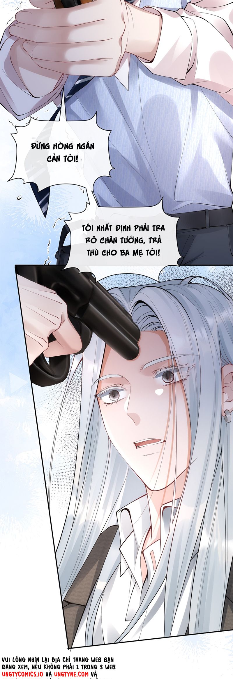 Kim Bài Trạm Ca Là Đại Minh Tinh Chap 27 - Trang 2