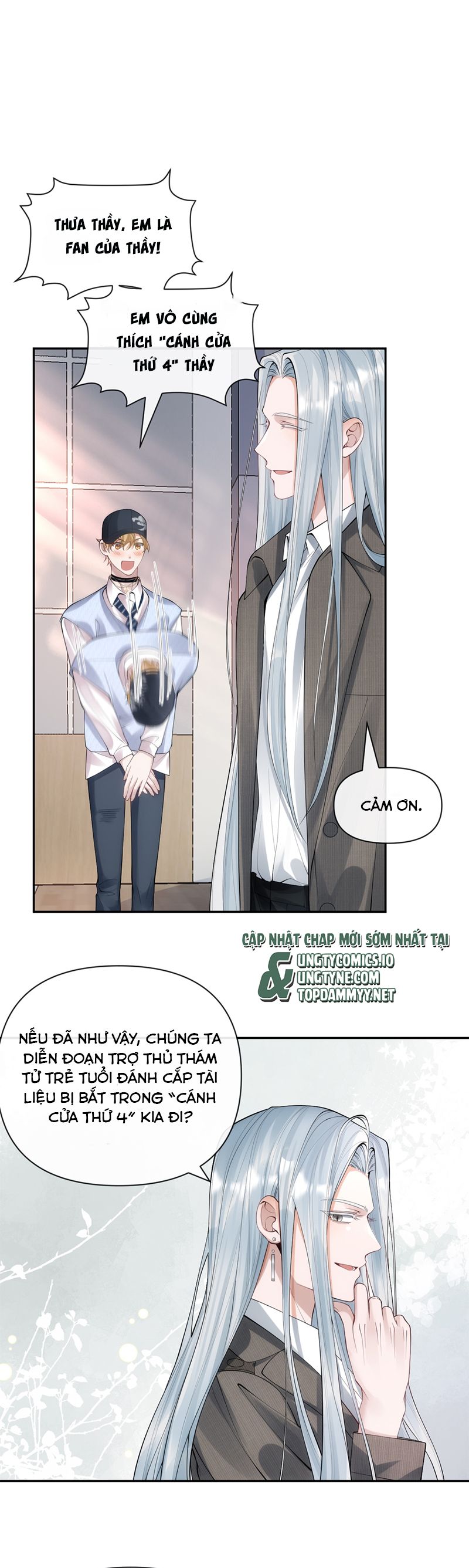 Kim Bài Trạm Ca Là Đại Minh Tinh Chap 27 - Trang 2